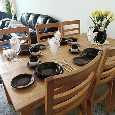 Cuisine Apartamento *