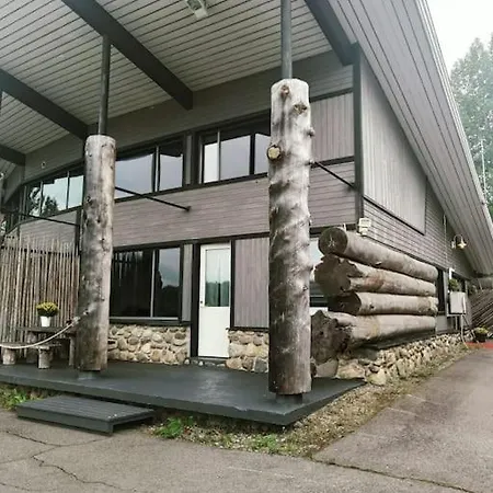 Cuisine Apartamento Joensuu