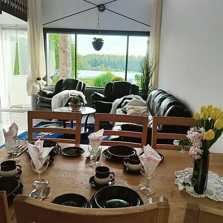 Cuisine Apartamento Joensuu